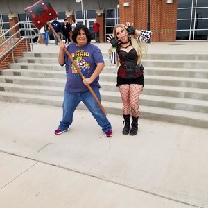 Fundraising Page: April Herrera